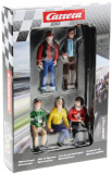 Carrera Figuren 21127 Figurensatz Zuschauer