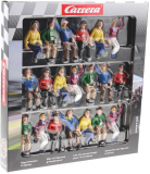 Carrera Figuren 21129 Figurensatz Trib�ne