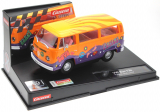 Carrera Evolution 27759 VW Bus T2b Peace and Love