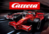 Carrera Promotion 30123 Gesamtkatalog Autorennbahn 2008 deutsch