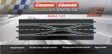 Carrera Digital 132 / 124 30347 Doppelweiche