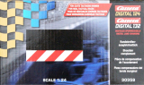 Carrera Digital 132 / 124 30359 Randstreifen Ausgleichsst�ck 1/2 Gerade