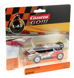 Carrera Go!!! 64006 Citroen DS3 Citroen Total Abu Dhabi