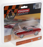 Carrera Go!!! 64120 Ford Mustang 67 - Race Red