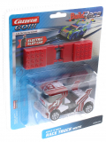 Carrera Go!!! 64191 Build n Race - Race Truck White