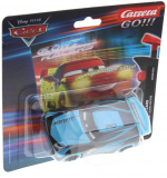 Carrera Go!!! 64221 Jackson Storm - GLOW RACER