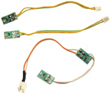 Carrera Digital 132 / Evolution LFR1 SMD Lichtset vorne und hinten