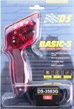 DS Zubeh�r DS3503G Handregler Basic-3 15 Ohm