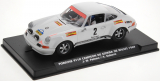 Fly Fahrzeuge FYE2038 Porsche 911R Rallye Lugo 1969 No. 2 Edition