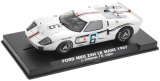 Fly Fahrzeuge FYELM8 Ford GT40 Mk.II Le Mans 1968 No. 12 Edition