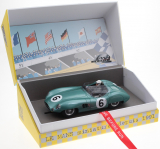 Le Mans Miniatures Fahrzeuge LM132093M6 Aston Martin DBR01 Le Mans 1959 No. 6 High Detail Resin Collectors Edition