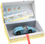 Le Mans Miniatures Fahrzeuge LM132109M16 Bugatti T32 No. 16 in Resin-Collection-Ausf�hrung mit Kunststo?-Chassis