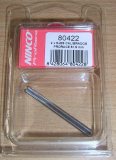Ninco Ersatzteile-Achsen 180422 Prorace Achse 51,5mm (VE2)