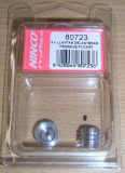 Ninco Ersatzteile-Felgen 180723 PRORACE Felgen vorne F1/Cart (VE 2)