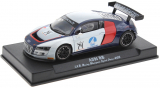 NSR Fahrzeuge 800028AW Audi R8 Blancpain Sprint Series 15 #74 Evo3