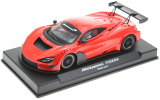 NSR Fahrzeuge 800240AW McLaren 720S GT3 TestCar Red