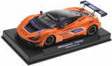 NSR Fahrzeuge 800251AW McLaren 720S GT3 Official TestCar #3
