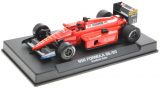 NSR Fahrzeuge 800266IL Formula 86/89 Scuderia Italia #21