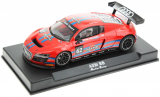 NSR Fahrzeuge 800319AW Audi R8 Martini Red #62