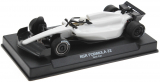 NSR Fahrzeuge 800323IL Formula 22 Test Car White