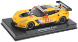 NSR Fahrzeuge 800342AW Corvette C7R Daytona 2017 #3
