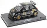 NSR Fahrzeuge 800428SW Abarth 500 JPS #2