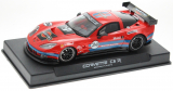 NSR Fahrzeuge 800534AW Corvette C6R Martini Red #34