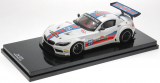 NSR Fahrzeuge 800601AW BMW Z4 GT3 Martini Racing White #25