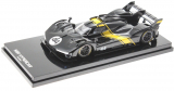 NSR Fahrzeuge 800625SW Hypercar Black #44