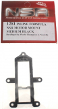 NSR Zubeh�r 801281 IL Formula Motor Mount MEDIUM BLACK