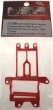 NSR Zubeh�r 801335H HC Motor Support +1.25 XHARD RED