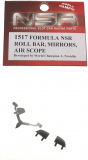 NSR Zubeh�r 801517 Formula Roll Bar, Mirror, Air Scope