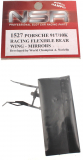 NSR Zubeh�r 801527 Porsche 917/10k Flex Rear Wing + Mirrors