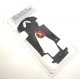 NSR Zubeh�r 801617 McLaren 720S Chassis Medium Black