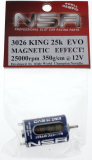 NSR Zubeh�r 803026 King 25000 EVO Magnetic 350g-cm