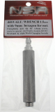 NSR Zubeh�r 804415 Alu Wrench .064\" f/mc gear/tire+hole f/nut