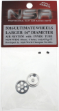 NSR Zubeh�r 805016 Ultimate R. wheels Larger 16\" Air