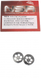 NSR Zubeh�r 805024 3/32 Plastic CNC Ultralight Front 17