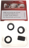 NSR Zubeh�r 805282 Slick Rear 19,5x10 Supergrip 16mm Classic