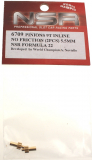 NSR Zubeh�r 806709 Pinion 9t IL 5.5mm No Friction Formula 22