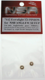 NSR Zubeh�r 807112 Pinion 12t IL 7.5mm Extralight NSR AW (2)