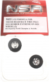 NSR Zubeh�r 809055 FNSR Rear 19x13 5321/5021