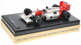 NSR Fahrzeuge 80HL11 Formula 86/89 MP4/2, Estroil 1986 #1 A. Prost
