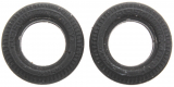 Ortmann Reifen Nr. 32b fr Fleischmann vorne