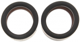 Ortmann Reifen Nr. 33lv f�r Carrera 132 BMW 3,5 CSL vorne
