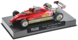 Policar Fahrzeuge PCCAR09B Ferrari 126 No. 27, Rennversion, Kunststo?-Chassis