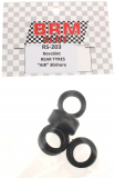 Revoslot Zubeh�r RS-203 Reifen �20x10mm Air-System standard hinten f.GT2 � LM600