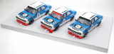 Revoslot Fahrzeuge RS0244 Triple-Pack Team Set Special Edition Box m.3 Autos