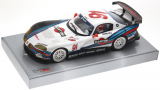Revoslot Fahrzeuge RS0258 Dodge Viper GTS-R No. 91 Edition in Rennversion mit Metall-Chassis