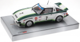 Revoslot Fahrzeuge RS0279 Mazda RX7 No. 7 (1979) in Rennversion mit Metall-Chassis